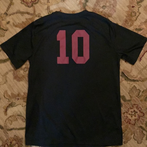 Boys Barcelona T-Shirt - Picture 3 of 4